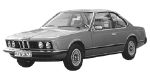 BMW E24 P0797 Fault Code