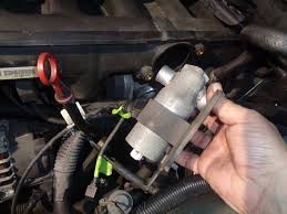 See P0797 in engine